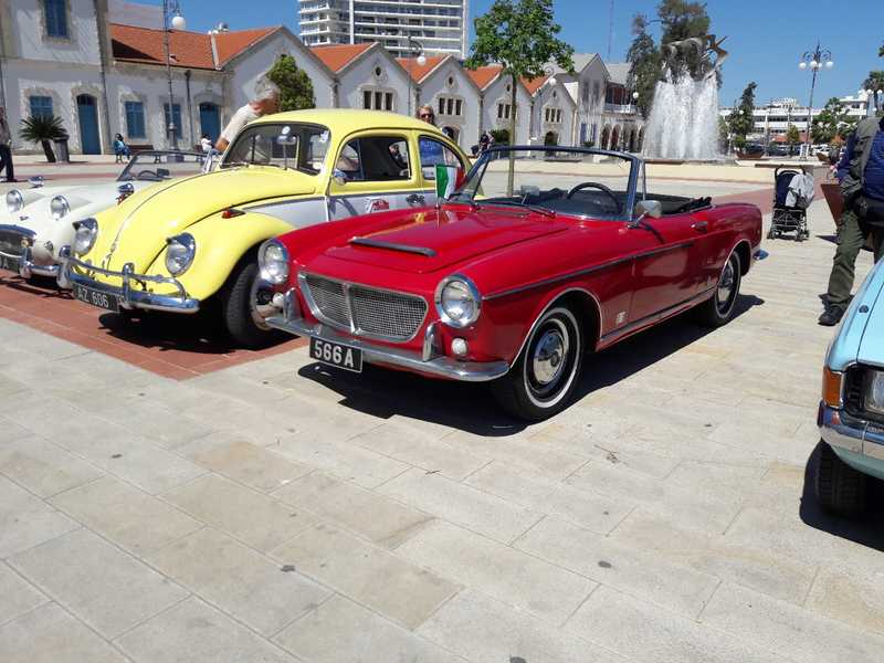 1963 Cars Classic 1,2L 1963 Cyprus