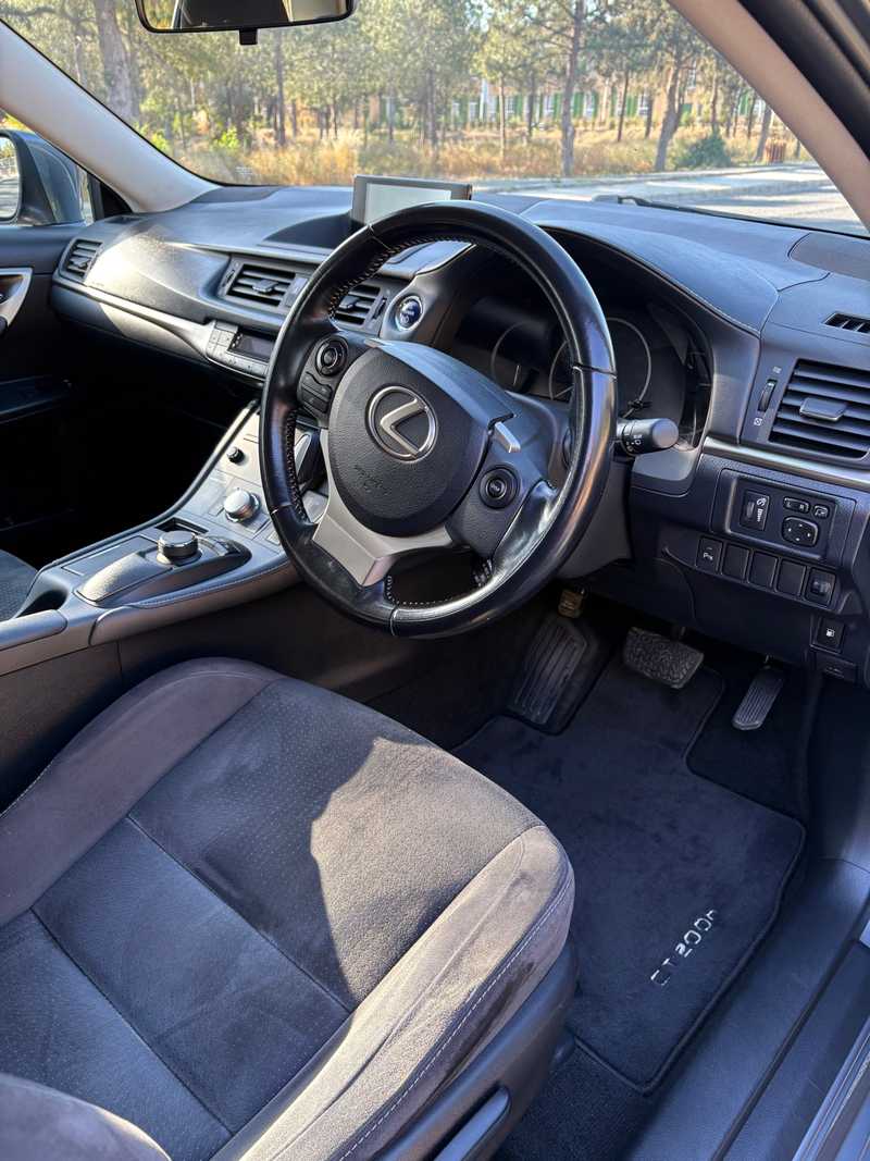 2017 Lexus CT 1,8L 2017 Cyprus