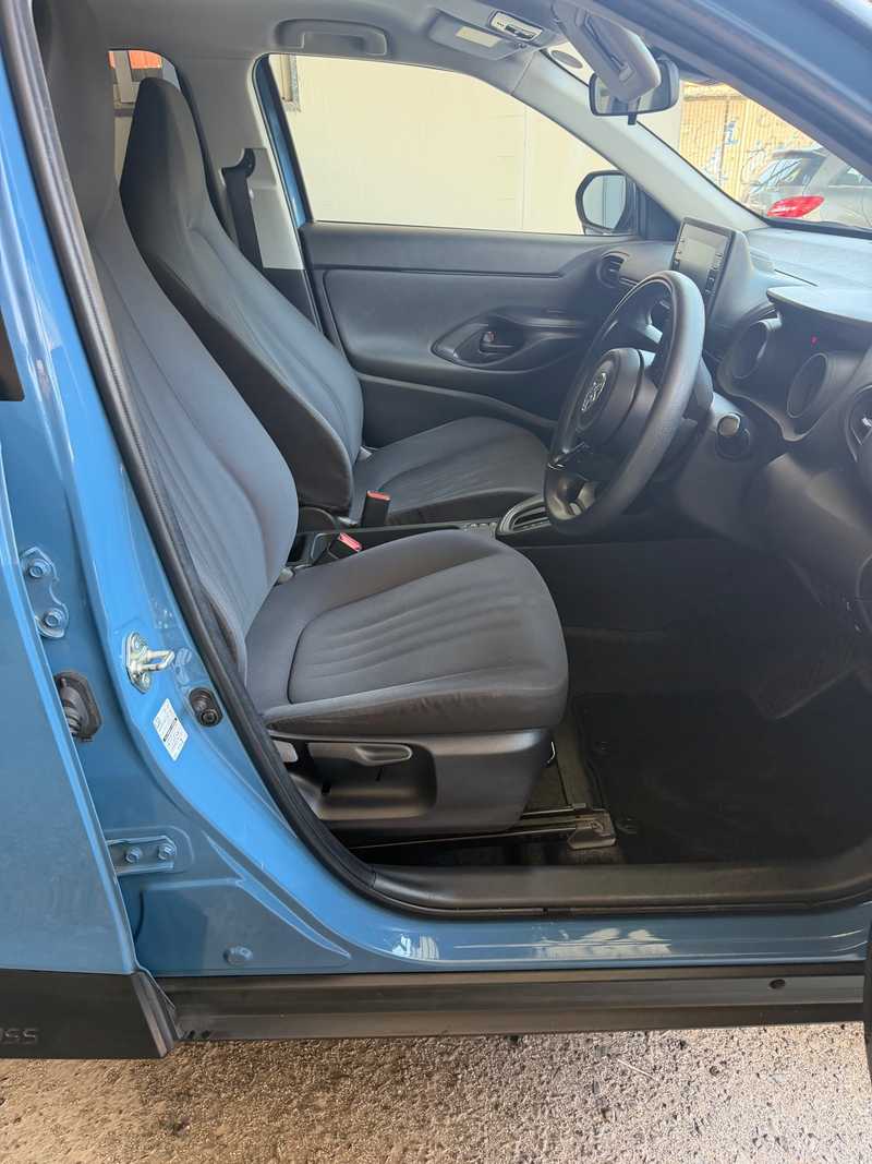 2022 Toyota Yaris Cross 1,5L 2022 Cyprus
