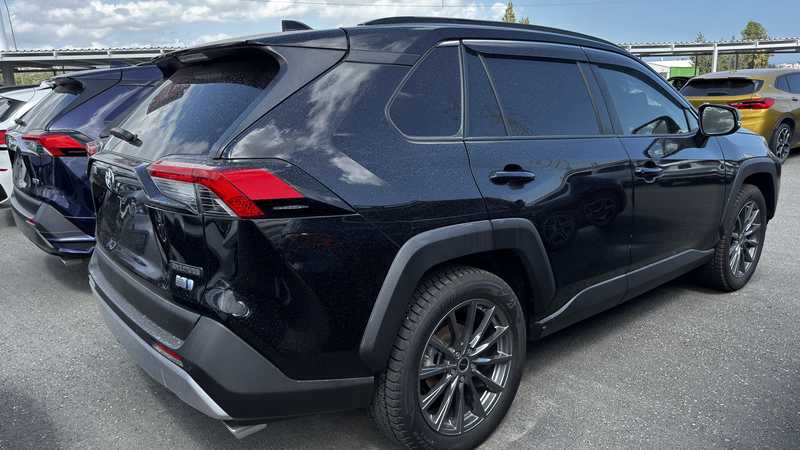 2023 Toyota RAV4 2,5L 2023 Cyprus