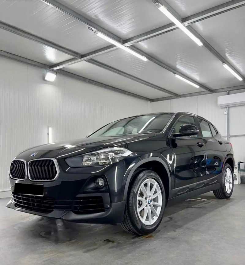 2019 BMW X2 1,5L 2019 Cyprus