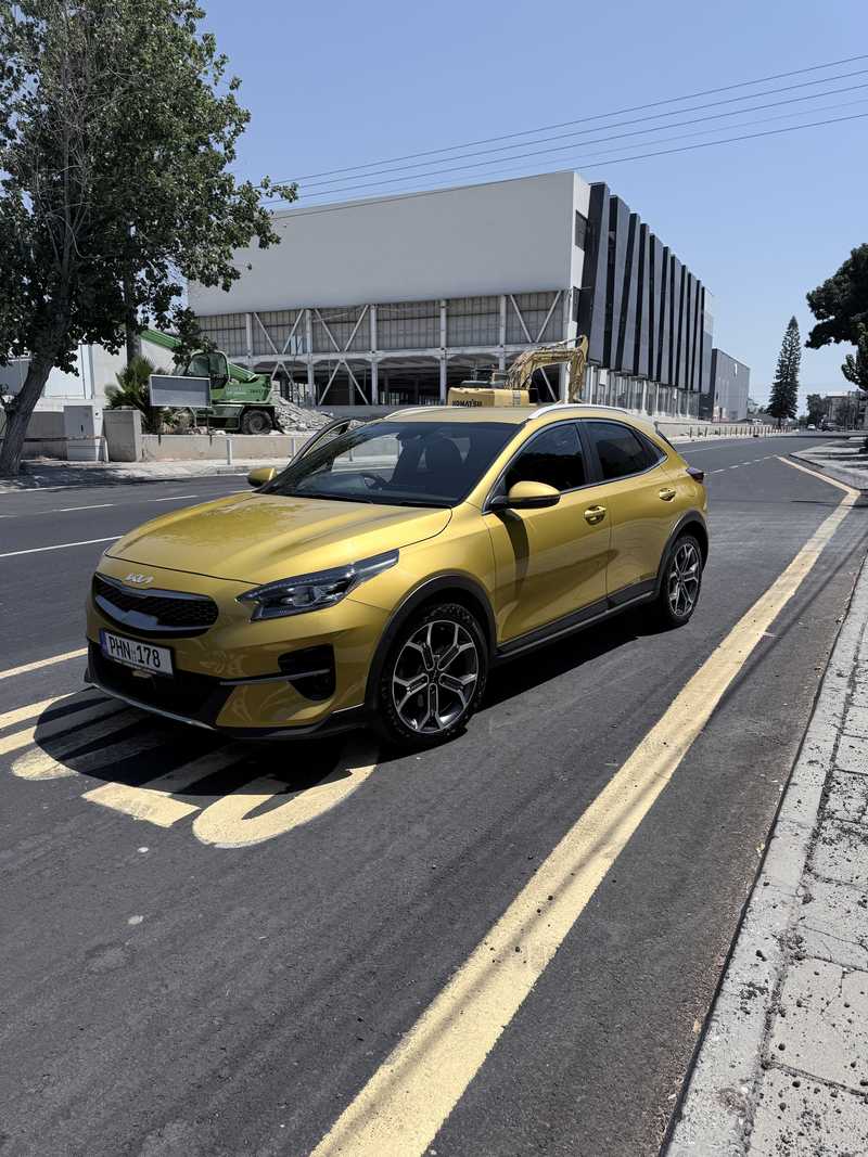 2022 KIA XCeed 1,5L 2022 Cyprus