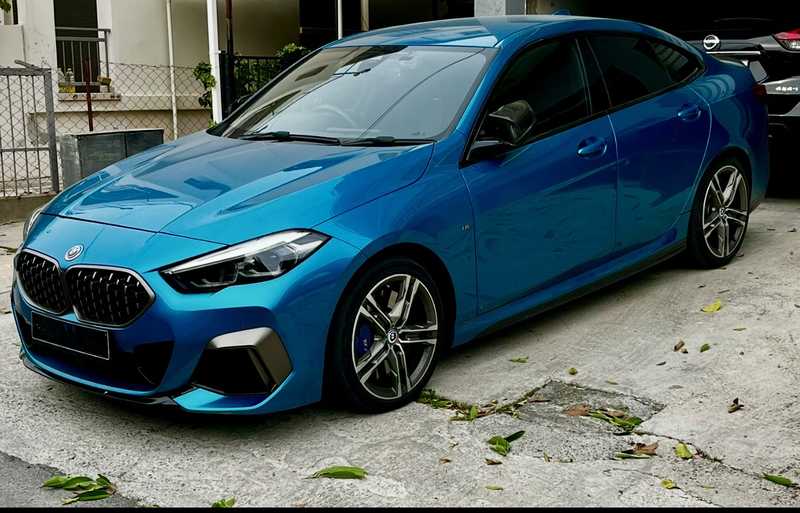 BMW M235 2,0L 2021