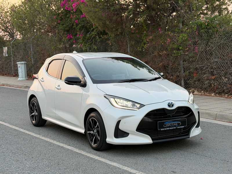 Toyota Yaris 1,5L 2022