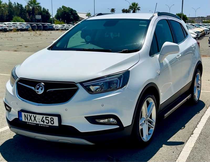 Opel, Vauxhall Mokka 1,4L 2016