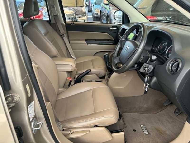 2011 Jeep Compass 2,0L 2011 Cyprus