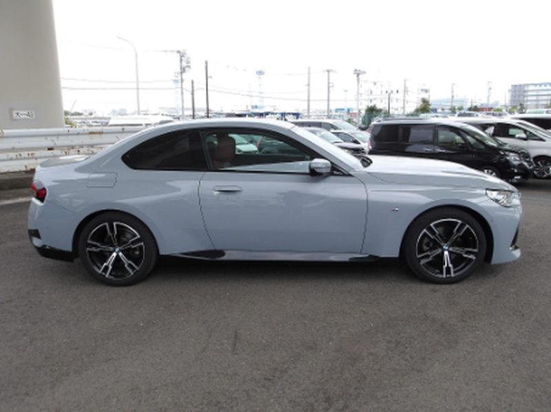 2023 BMW 2-Series 2,0L 2023 Cyprus