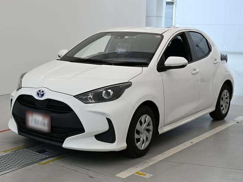 2023 Toyota Yaris 1,5L 2023 Cyprus