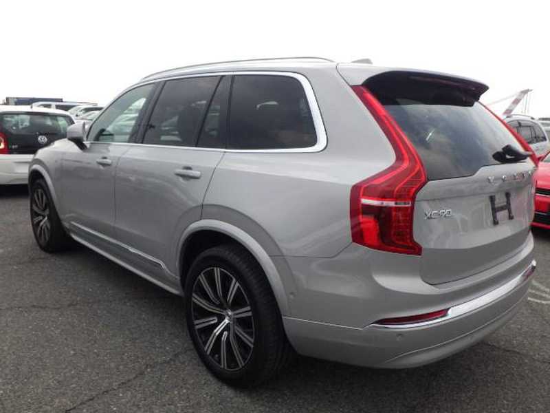 2023 Volvo XC90 2,0L 2023 Cyprus