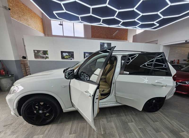 2008 BMW X5 3,0L 2008 Cyprus
