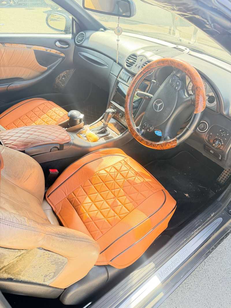 2006 Mercedes-Benz CLK-Class 2,0L 2006 Cyprus