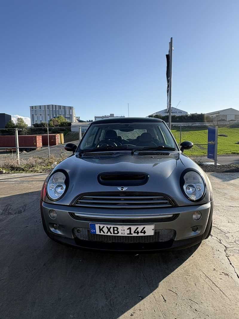 2002 Mini Cooper 1,6L 2002 Cyprus