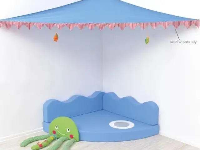 Soft corner for Kindergarten, Επαρχία Πάφου — Paphos - Άγιος Θεόδωρος