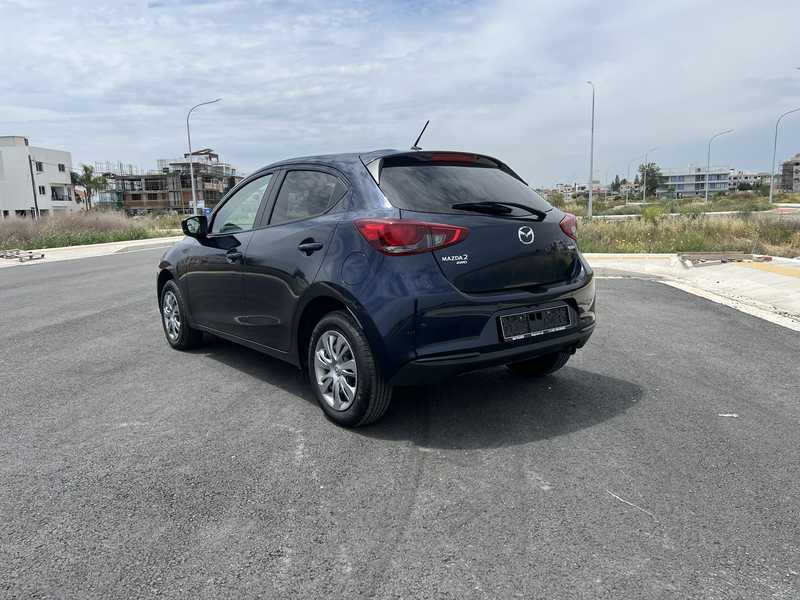 2023 Mazda 2 1,5L 2023 Cyprus