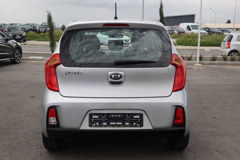 2017 KIA Picanto 1,0L 2017 Cyprus