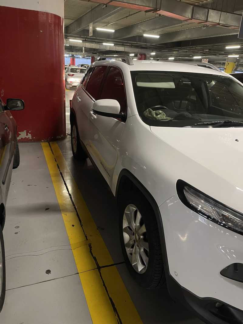 2014 Jeep Cherokee 2,0L 2014 Cyprus