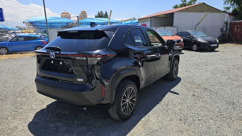 2022 Toyota Yaris Cross 1,5L 2022 Cyprus