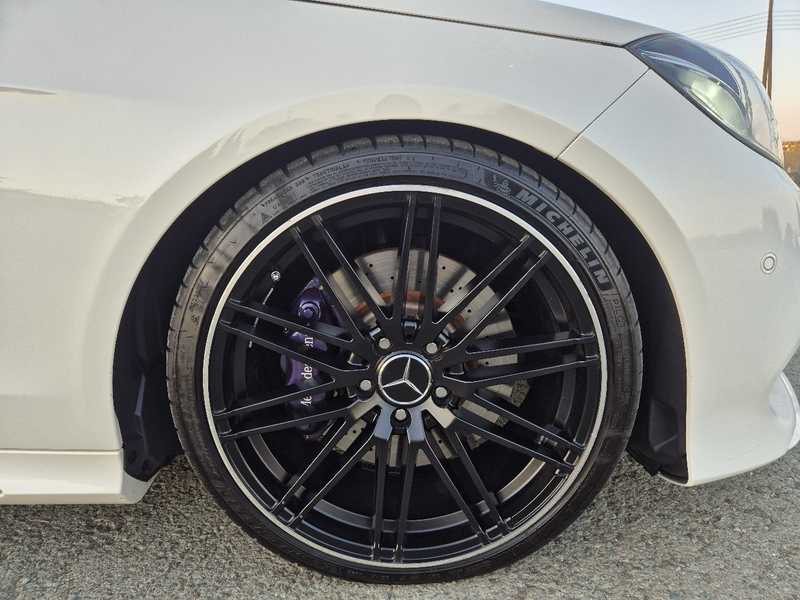 2013 Mercedes-Benz E-Class AMG 3,0L 2013 Cyprus