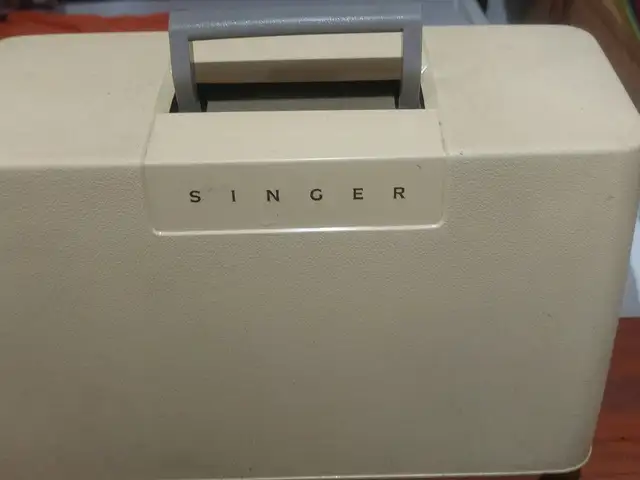 Ραμπτομηχανη singer 7108, Επαρχία Πάφου — Γεροσκήπου