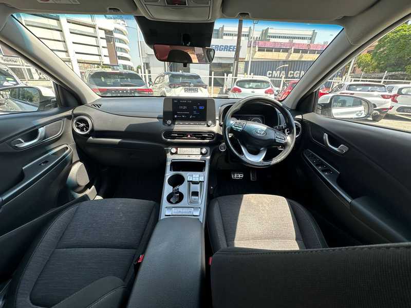 2022 Hyundai Kona Electric 2022 Cyprus