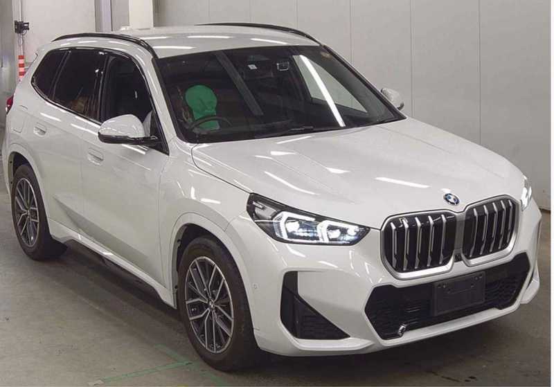 2023 BMW X1 2,0L 2023 Cyprus