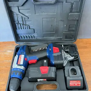 Power plus cordless drill, Limassol — Kato Polemidia