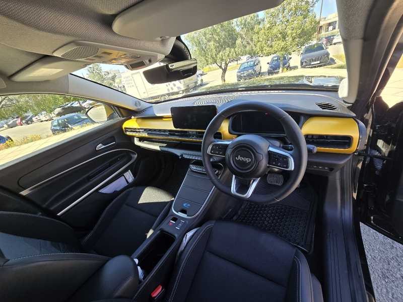 2024 Jeep Avenger Electric 2024 Cyprus