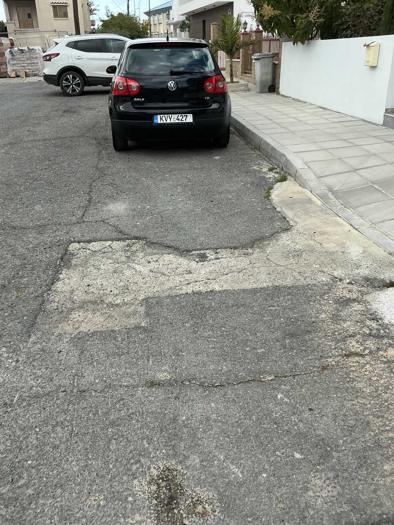 2009 Volkswagen Golf 1,4L 2009 Cyprus