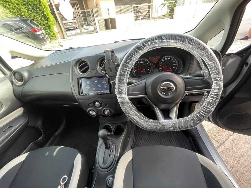 2020 Nissan Note 1,2L 2020 Cyprus