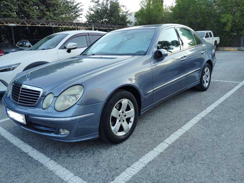 2004 Mercedes-Benz E-Class 1,8L 2004 Cyprus