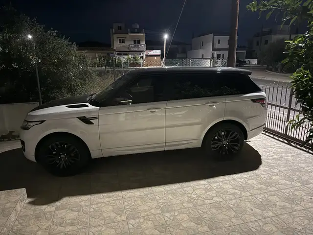 Land Rover Range Rover Autobiography