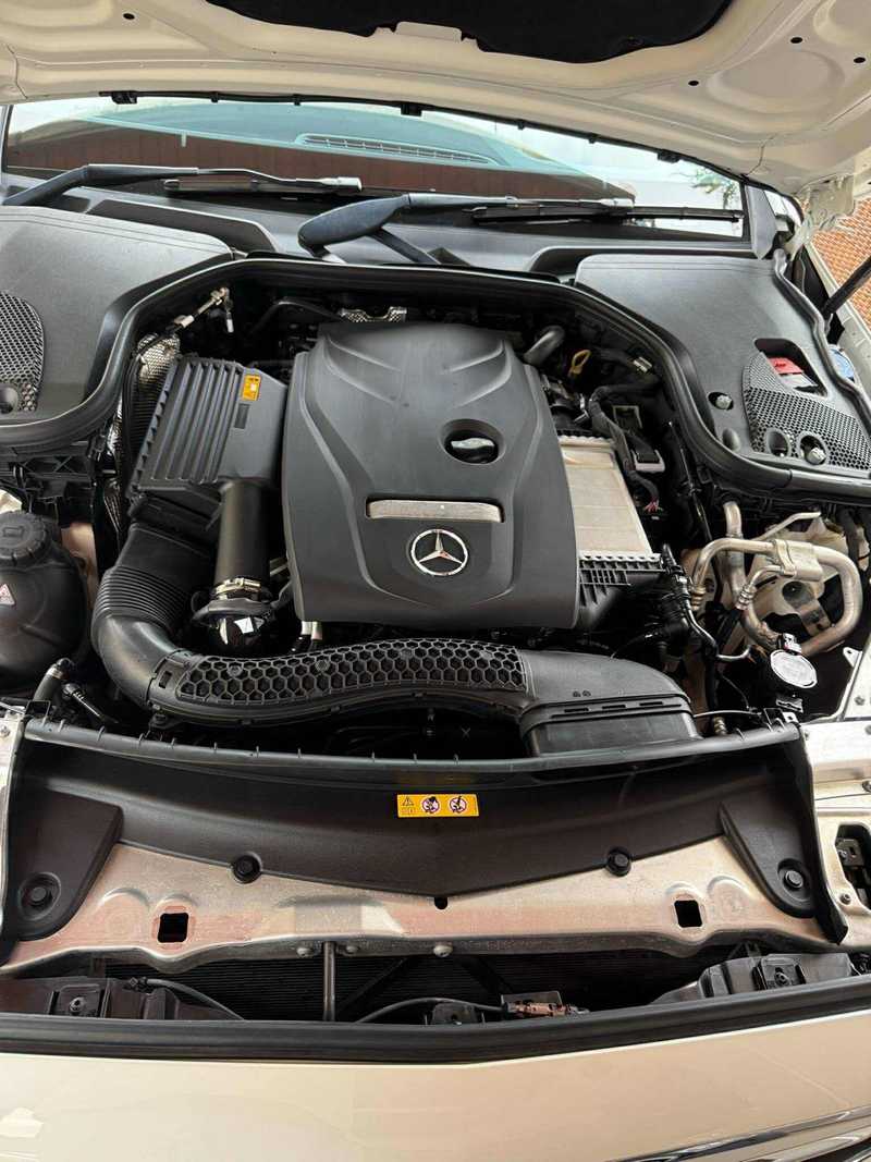 2017 Mercedes-Benz E-Class 2,0L 2017 Cyprus
