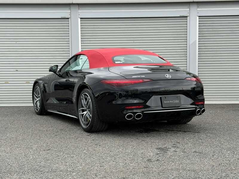 2023 Mercedes-Benz SL-Class 2,0L 2023 Cyprus