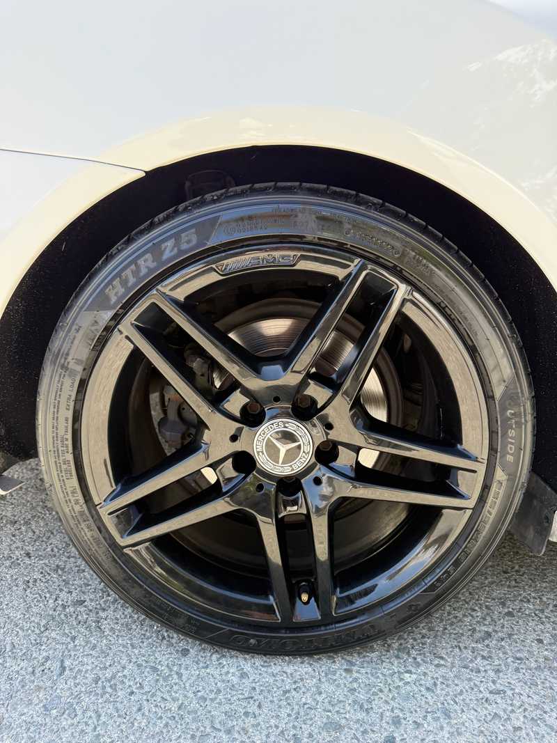 2014 Mercedes-Benz E-Class 2,2L 2014 Cyprus