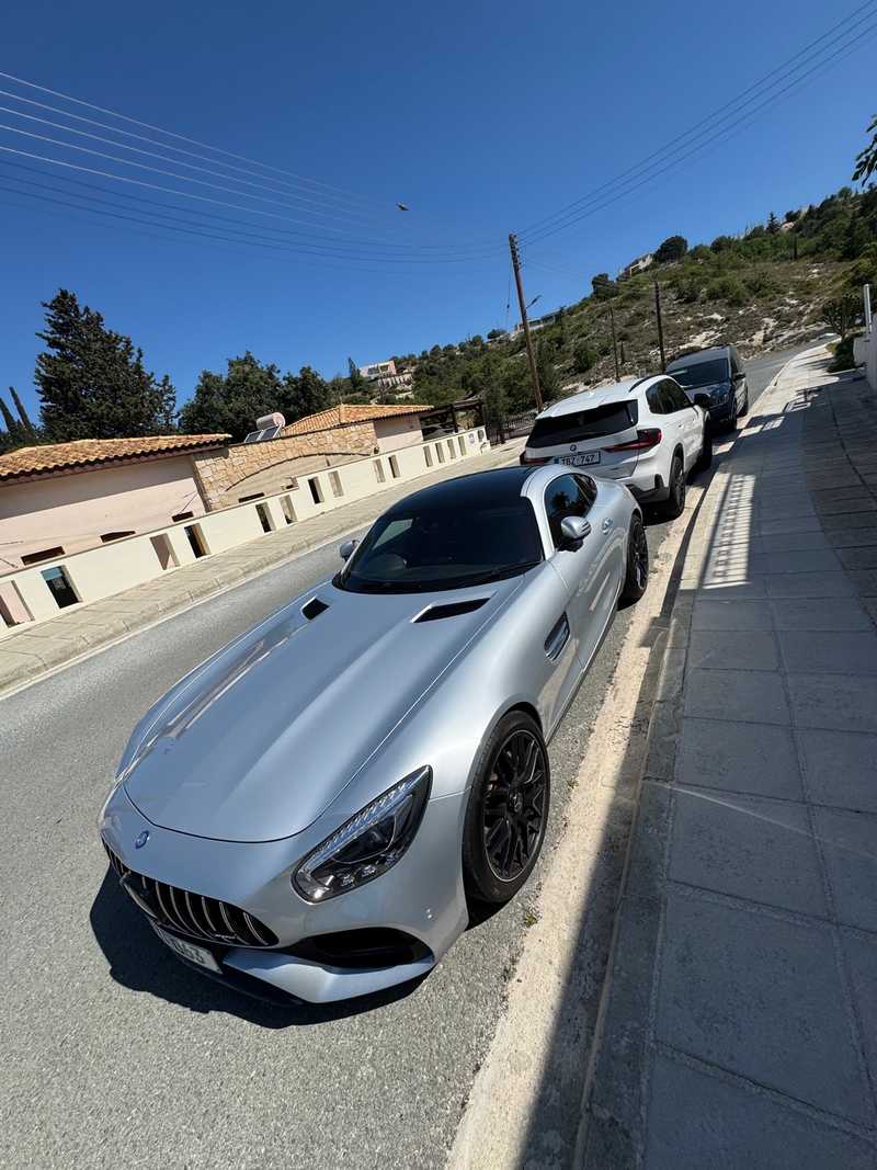 2017 Mercedes-Benz AMG GT 4,0L 2017 Cyprus
