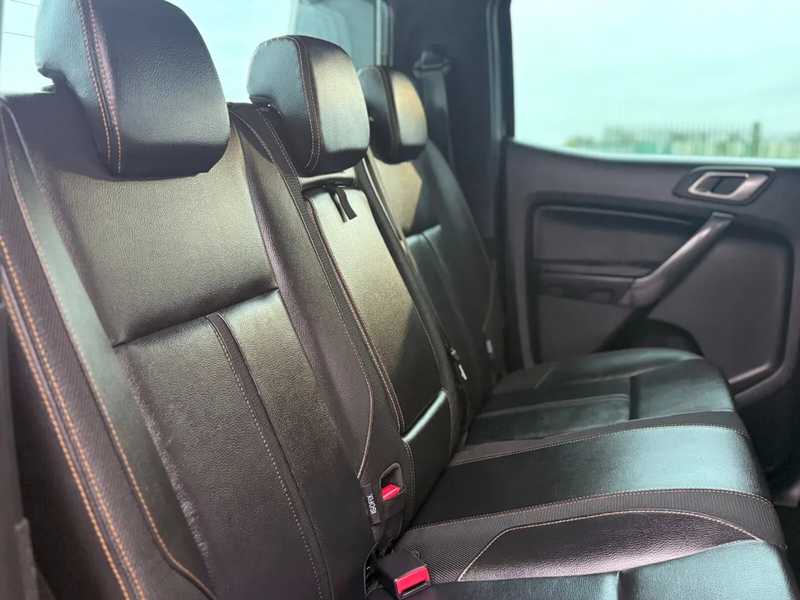 2022 Ford Ranger 2,0L 2022 Cyprus
