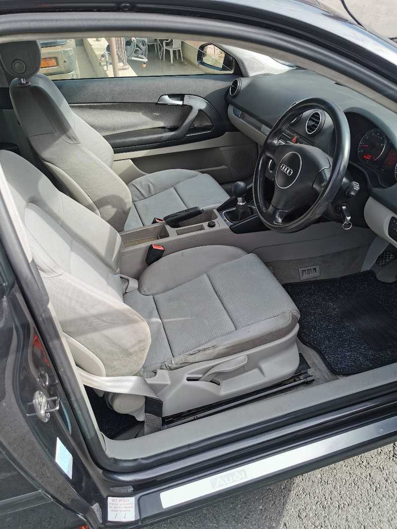 2004 Audi A3 1,6L 2004 Cyprus