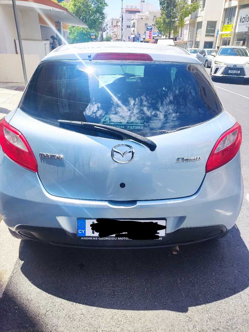 2011 Mazda Demio 2,3L 2011 Cyprus