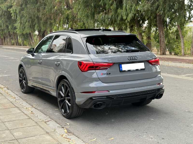 2023 Audi RS Q3 2,5L 2023 Cyprus