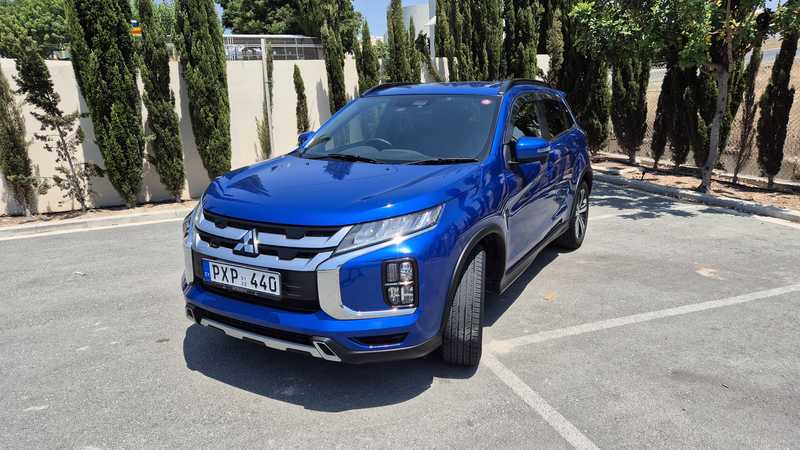 Mitsubishi RVR 1,8L 2021