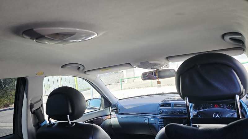2006 Mercedes-Benz E-Class 1,8L 2006 Cyprus