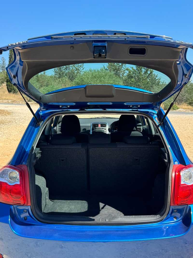2010 Toyota Auris 1,4L 2010 Cyprus