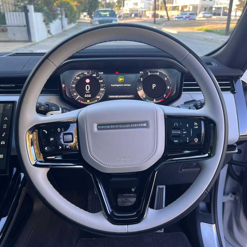 2024 Land Rover Range Rover Sport 3,0L 2024 Cyprus
