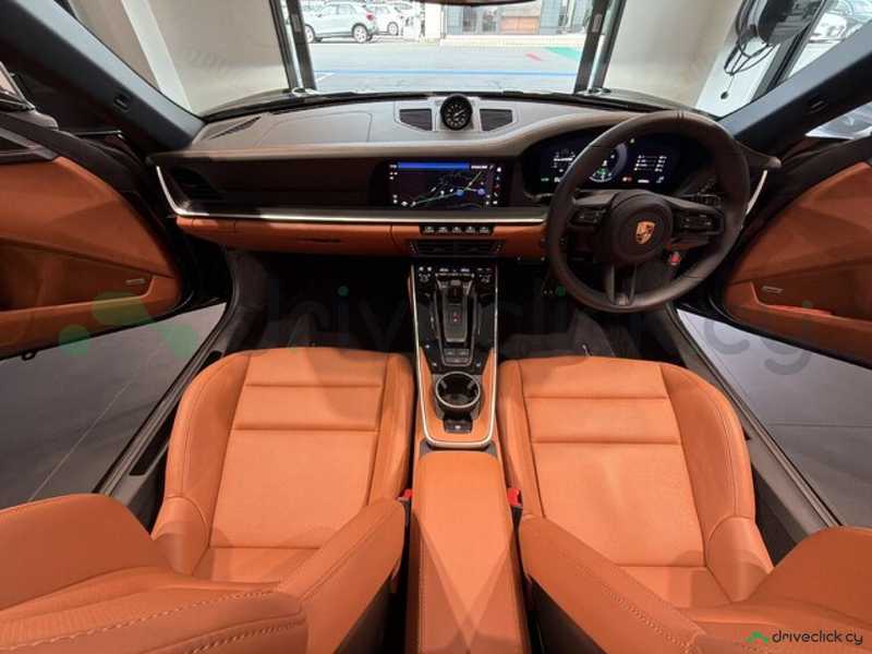 2025 Porsche 911 3,6L 2025 Cyprus