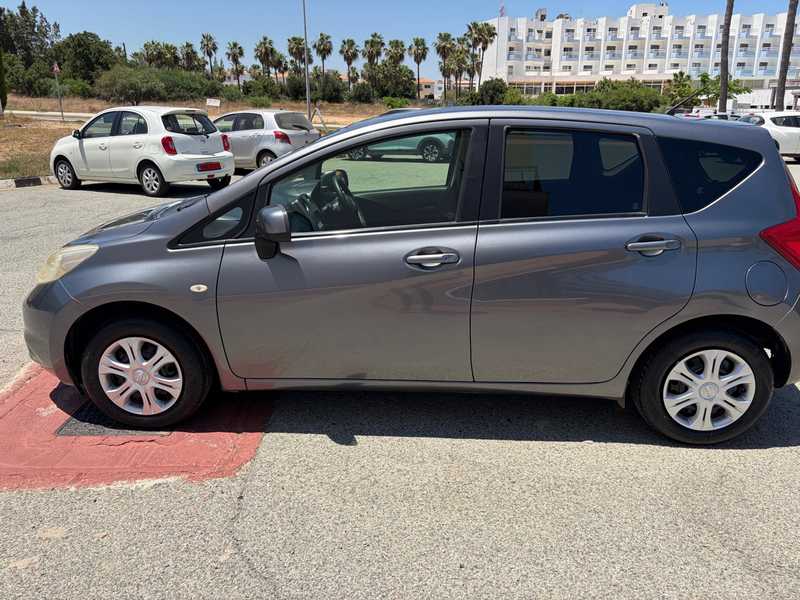 2014 Nissan Note 1,2L 2014 Cyprus