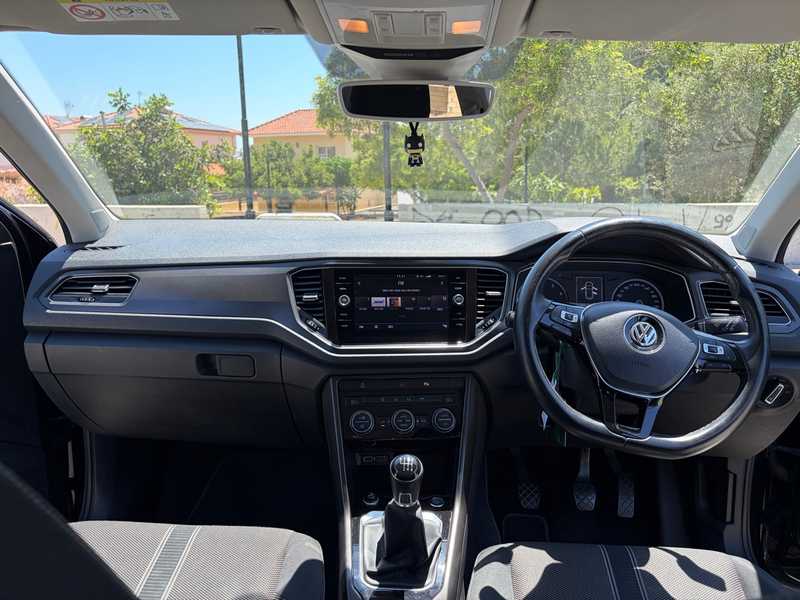 2019 Volkswagen T-Roc 1,5L 2019 Cyprus