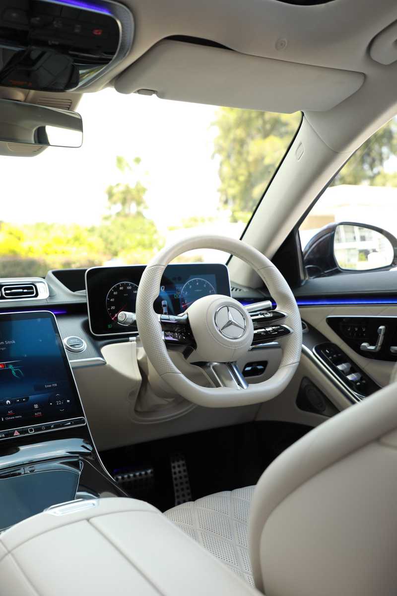 2022 Mercedes-Benz S-Class 3,0L 2022 Cyprus