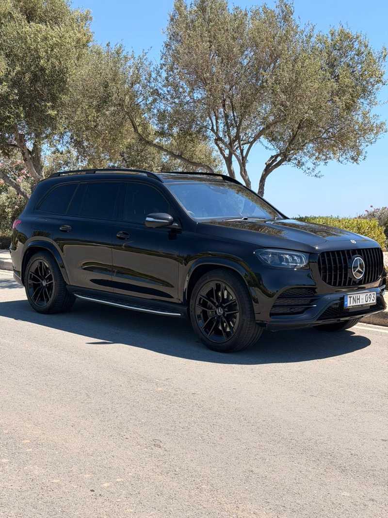 Mercedes-Benz GLS-Class 3,0L 2022