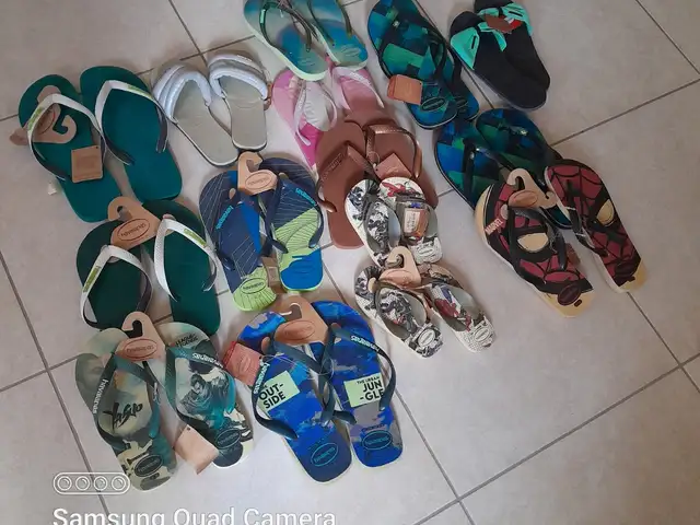Shoes, Paphos — Pegeia