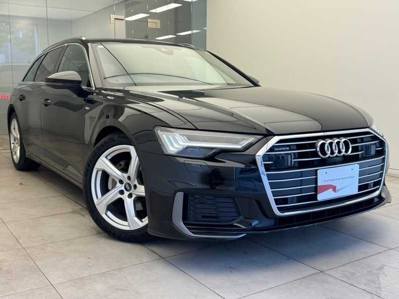 Audi A6 2,0L 2023